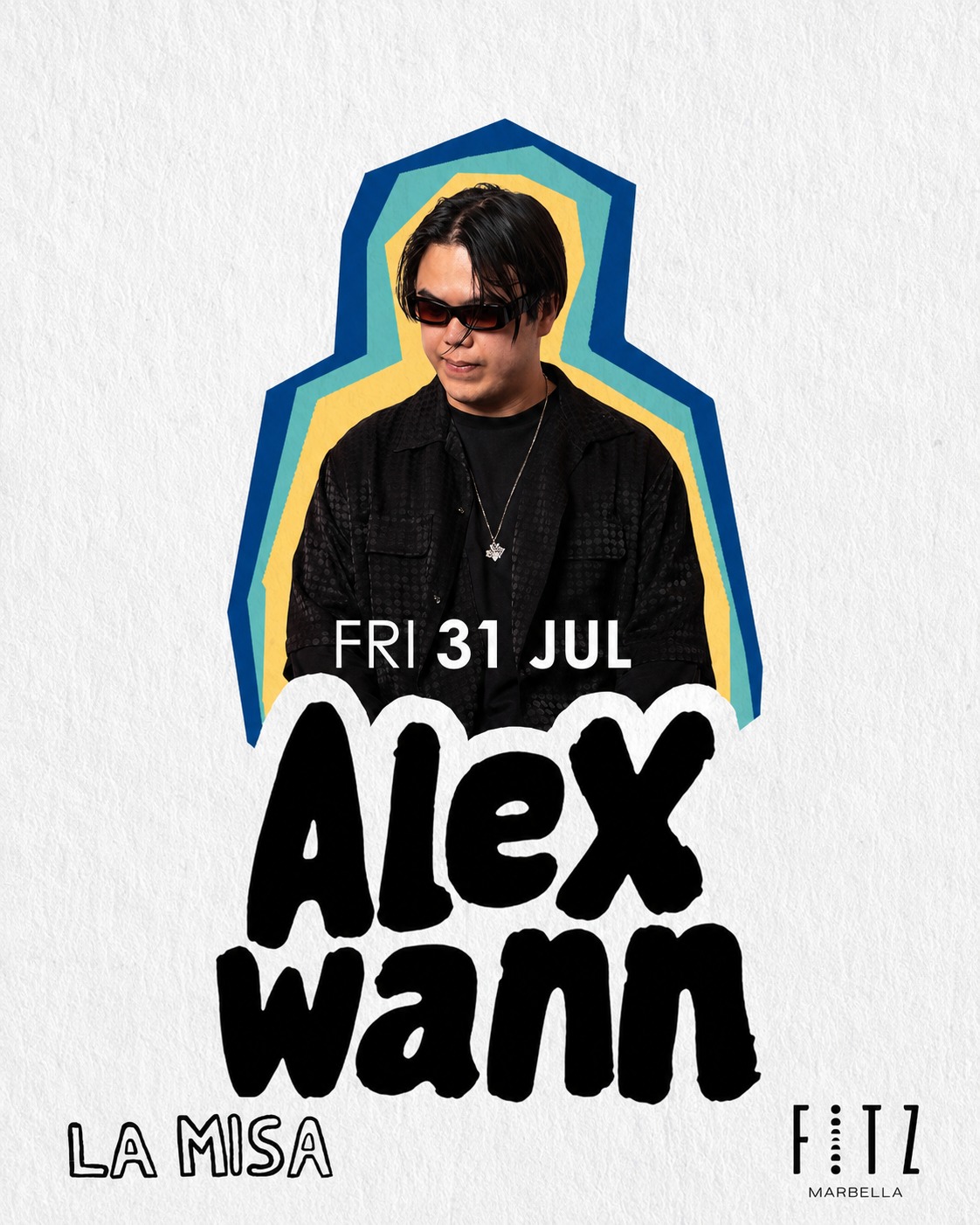 ALEX WANN x LA MISA