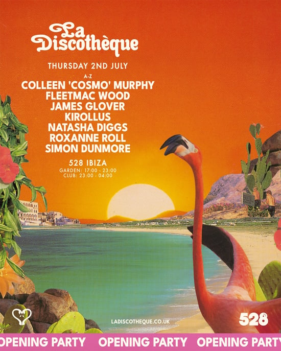 La Discothèque X 528