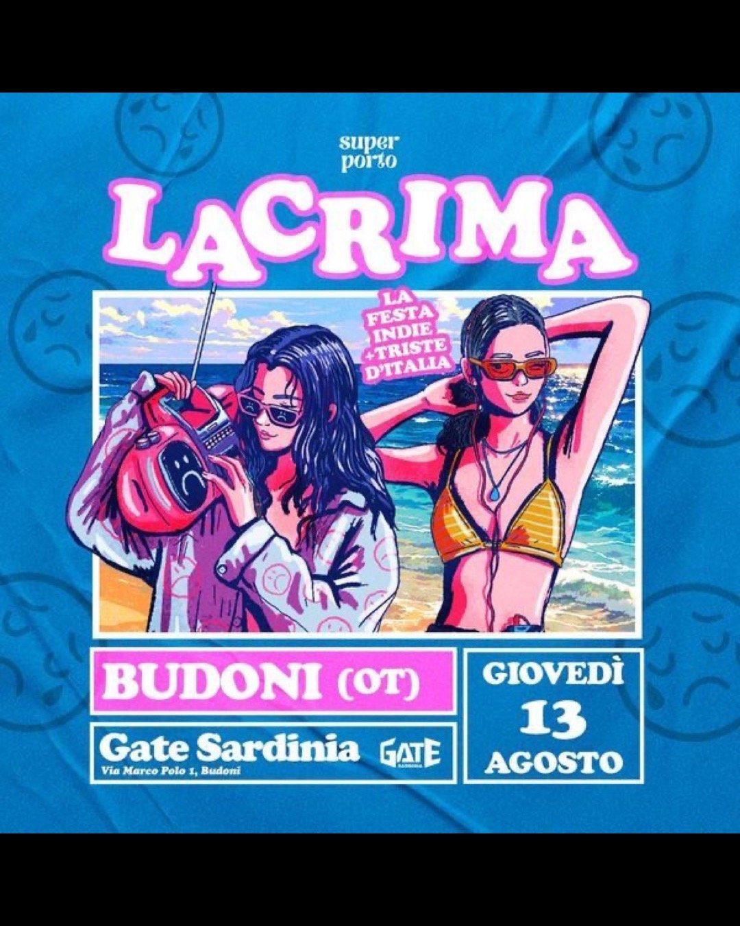 Lacrima