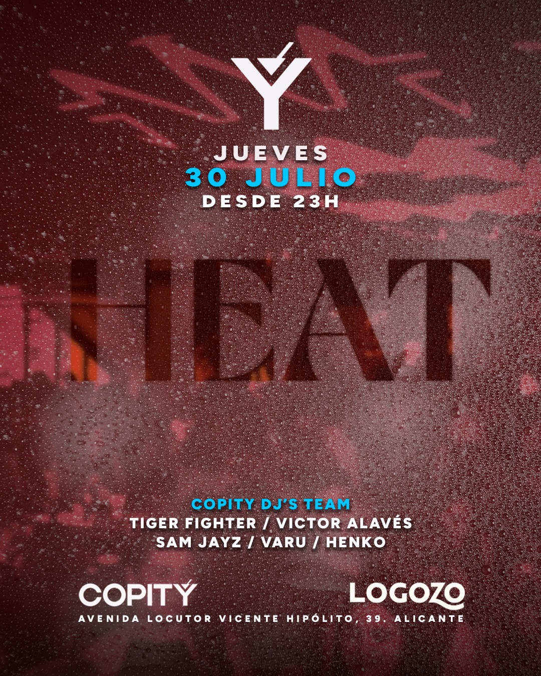HEAT🪭