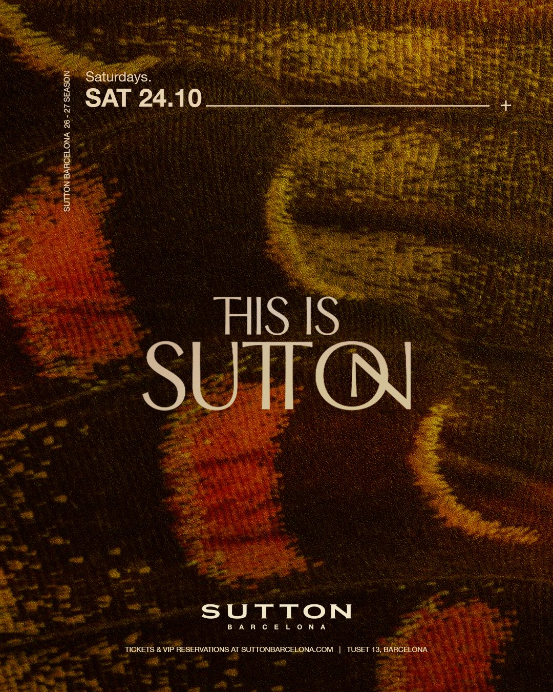 THIS IS SUTTON