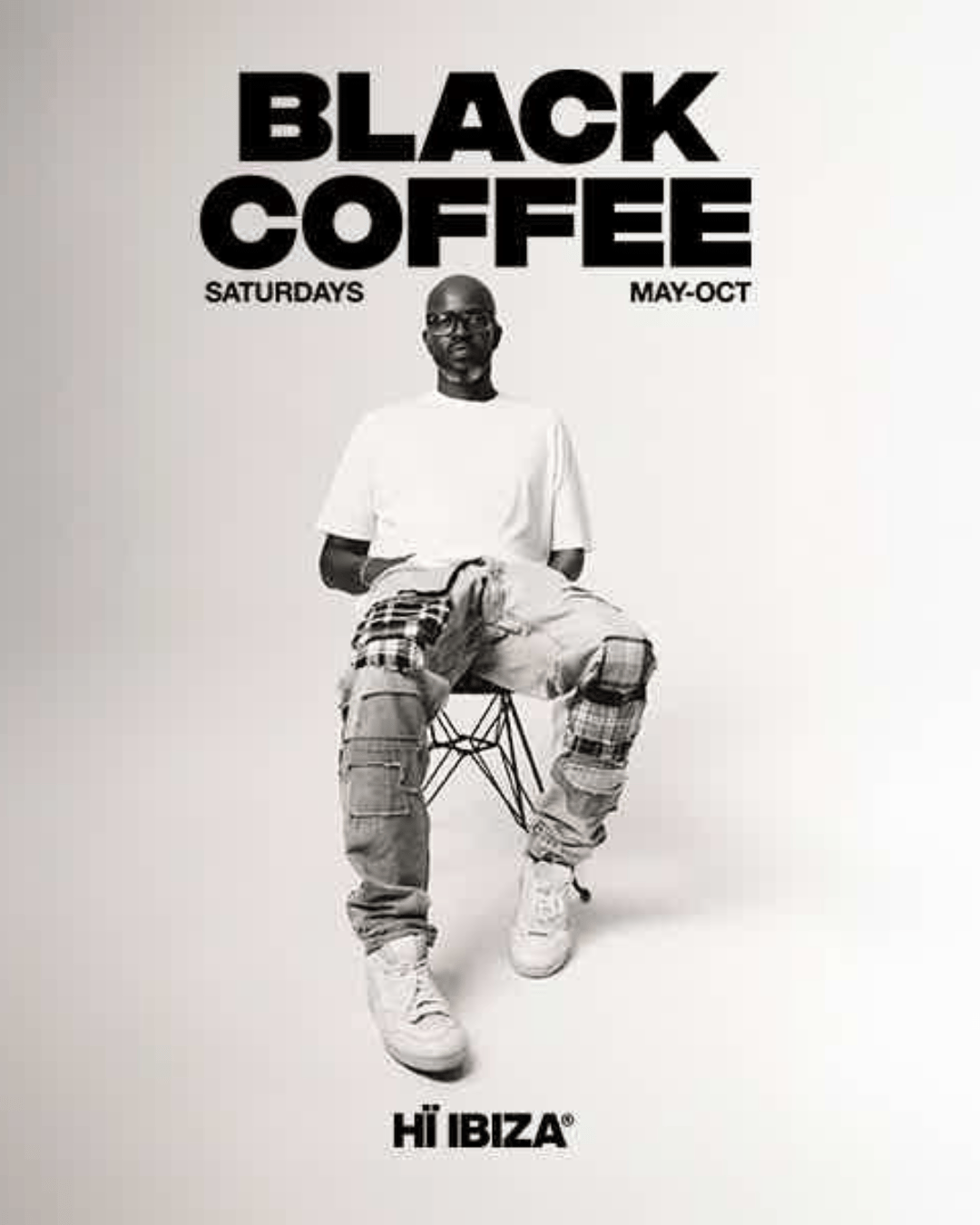 Hï Black Coffee