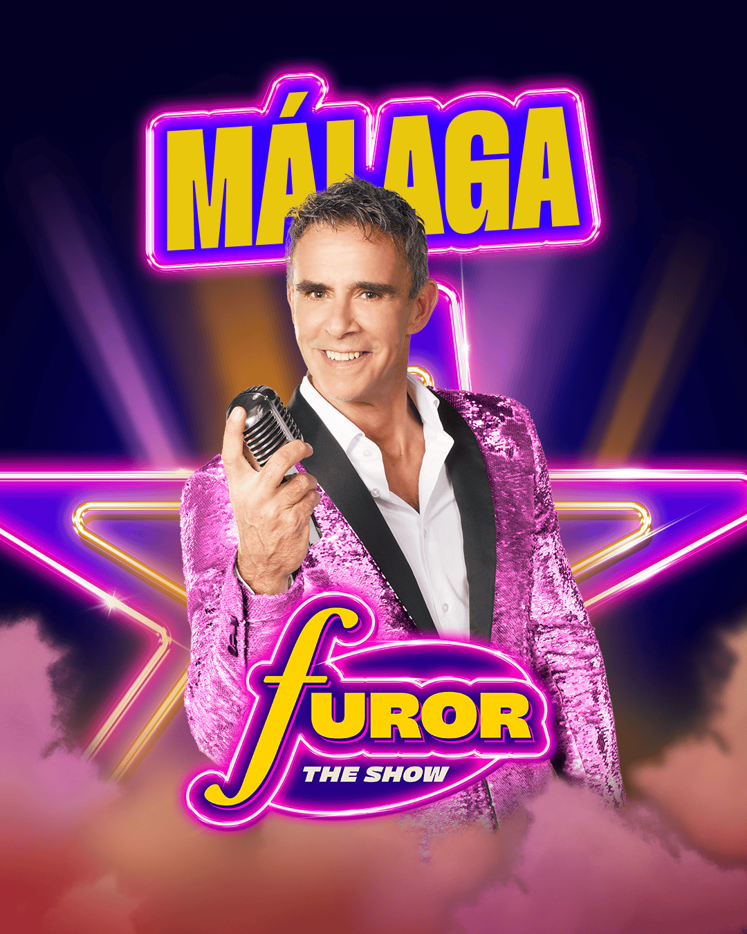 FUROR The Show - Torremolinos - Plaza Paraíso