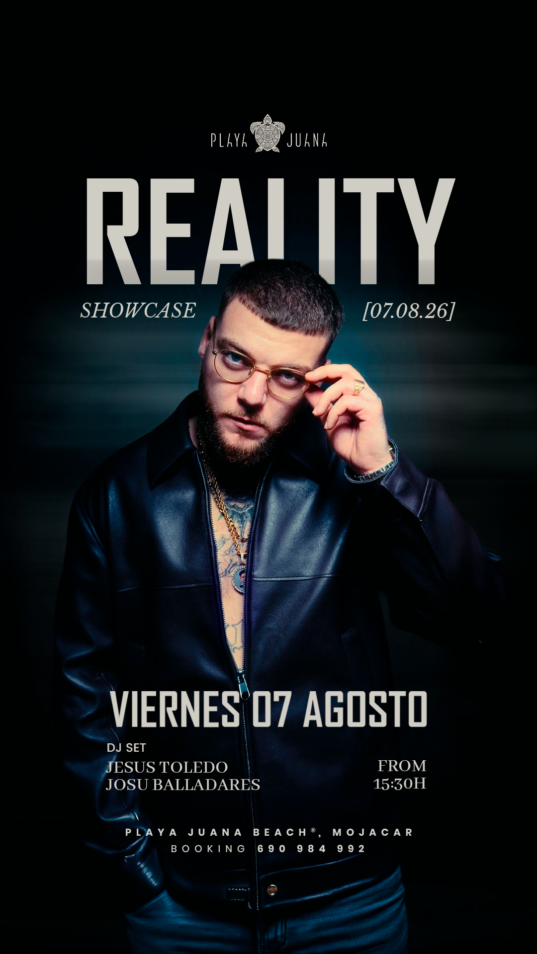 REALITY | PLAYA JUANA