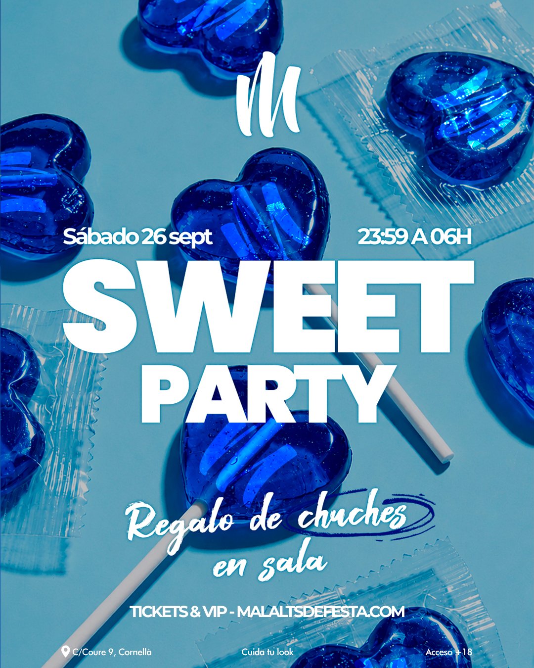 SWEET PARTY