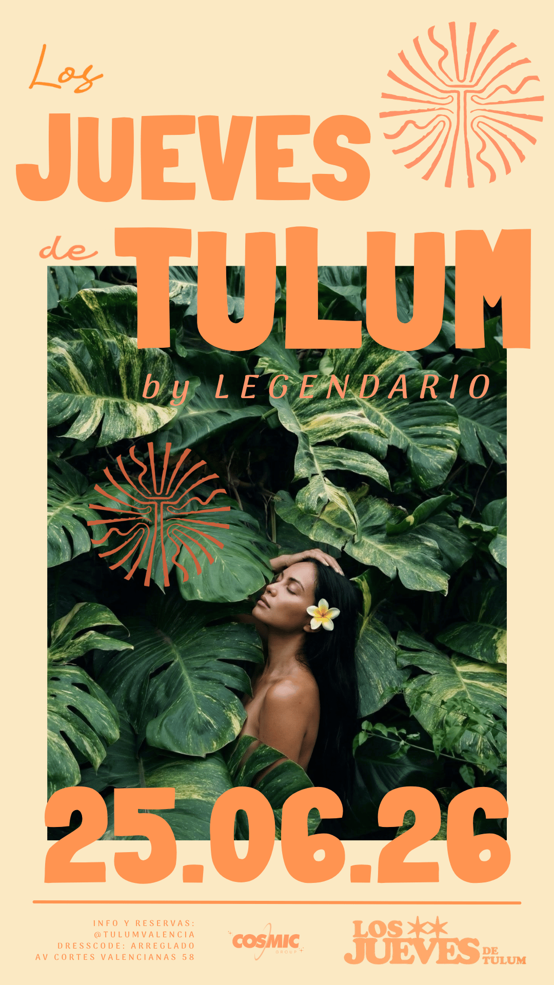 LOS JUEVS DE TULUM by LEGENDARIO