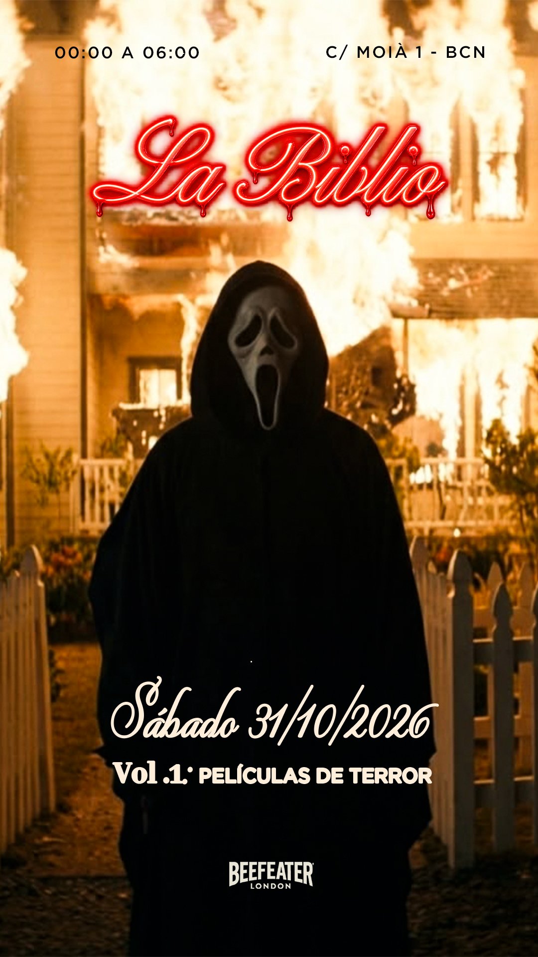 Sábado 🎃HALLOWEEN🎃