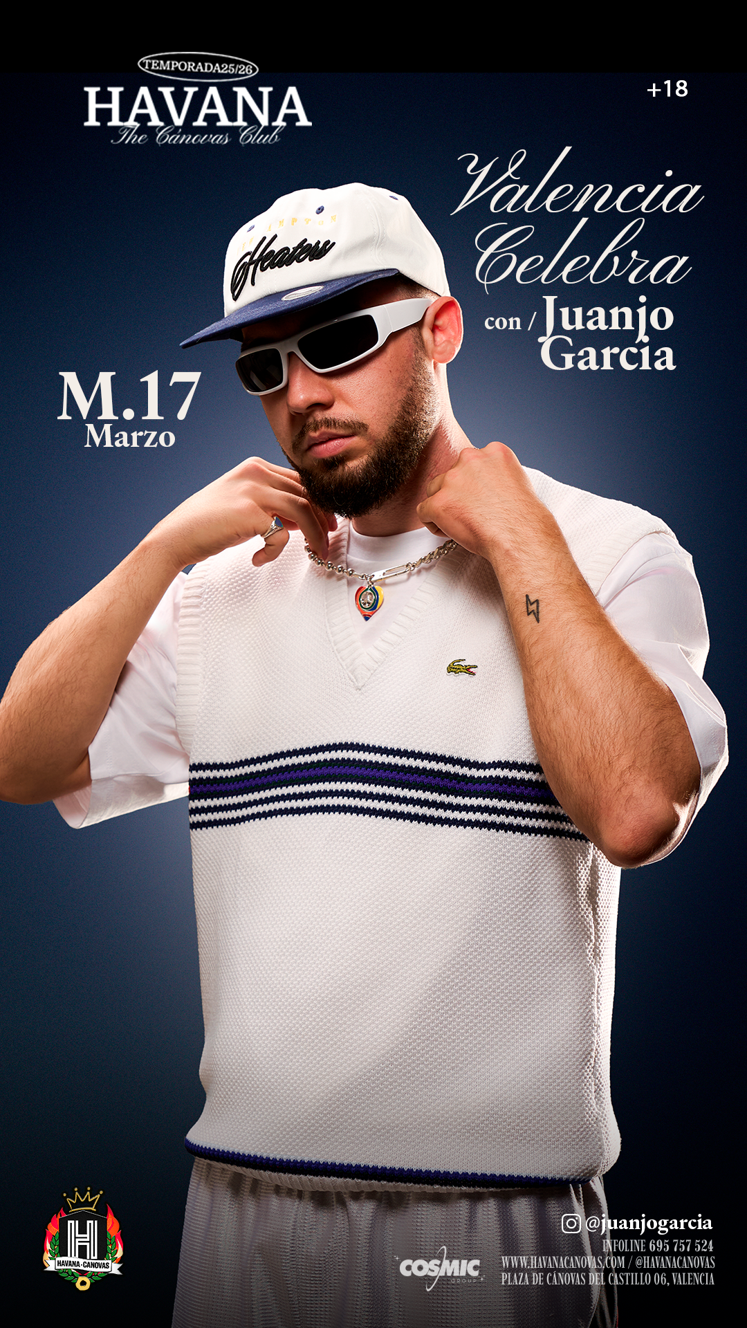 JUANJO GARCIA ESPECIAL SET FALLAS