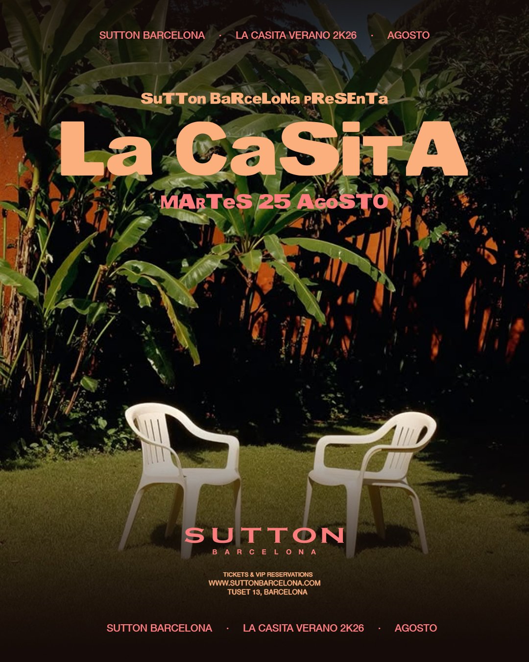 La Casita en Sutton | Tuesday