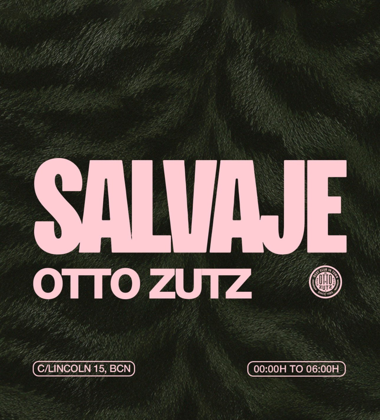 SALVAJE