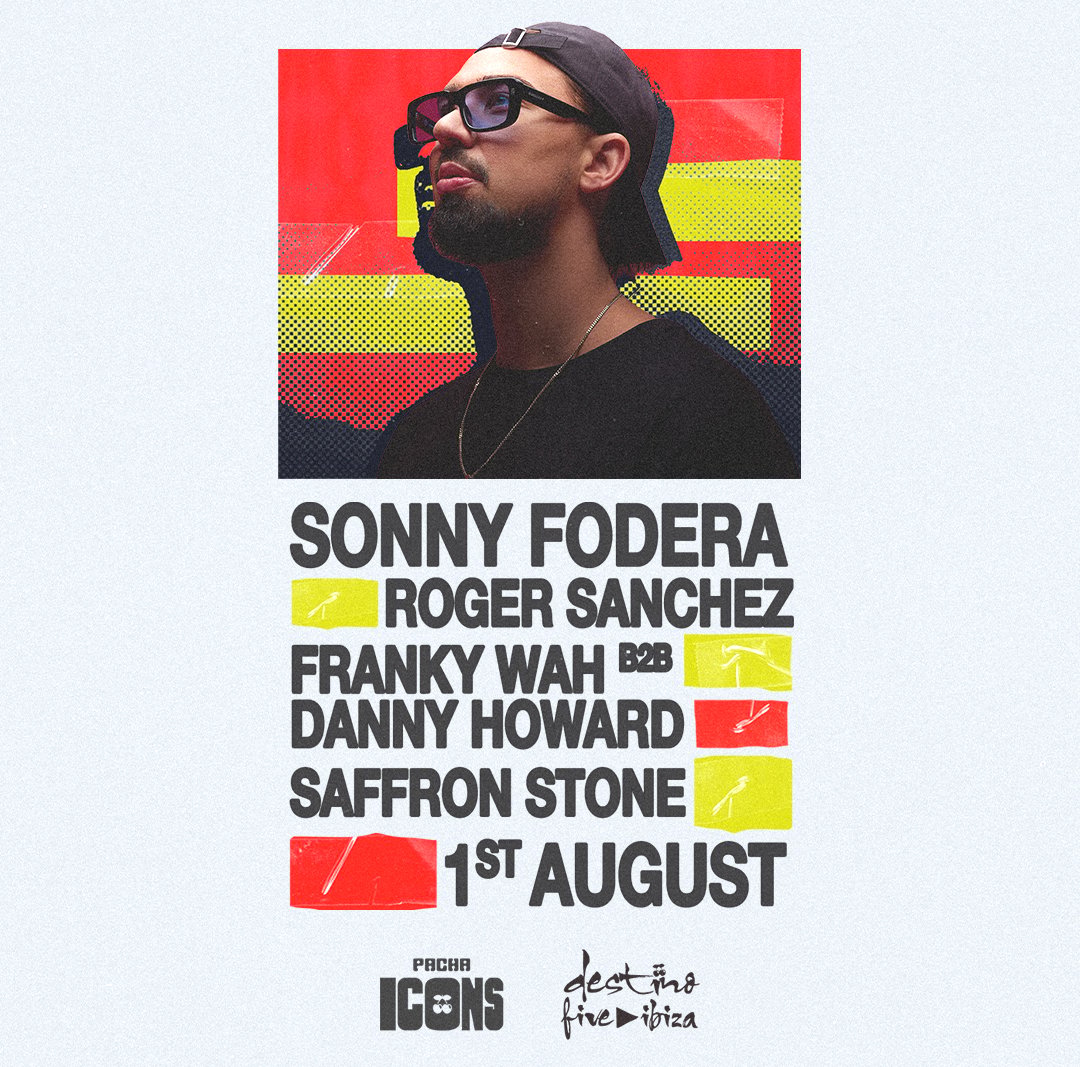 SONNY FODERA