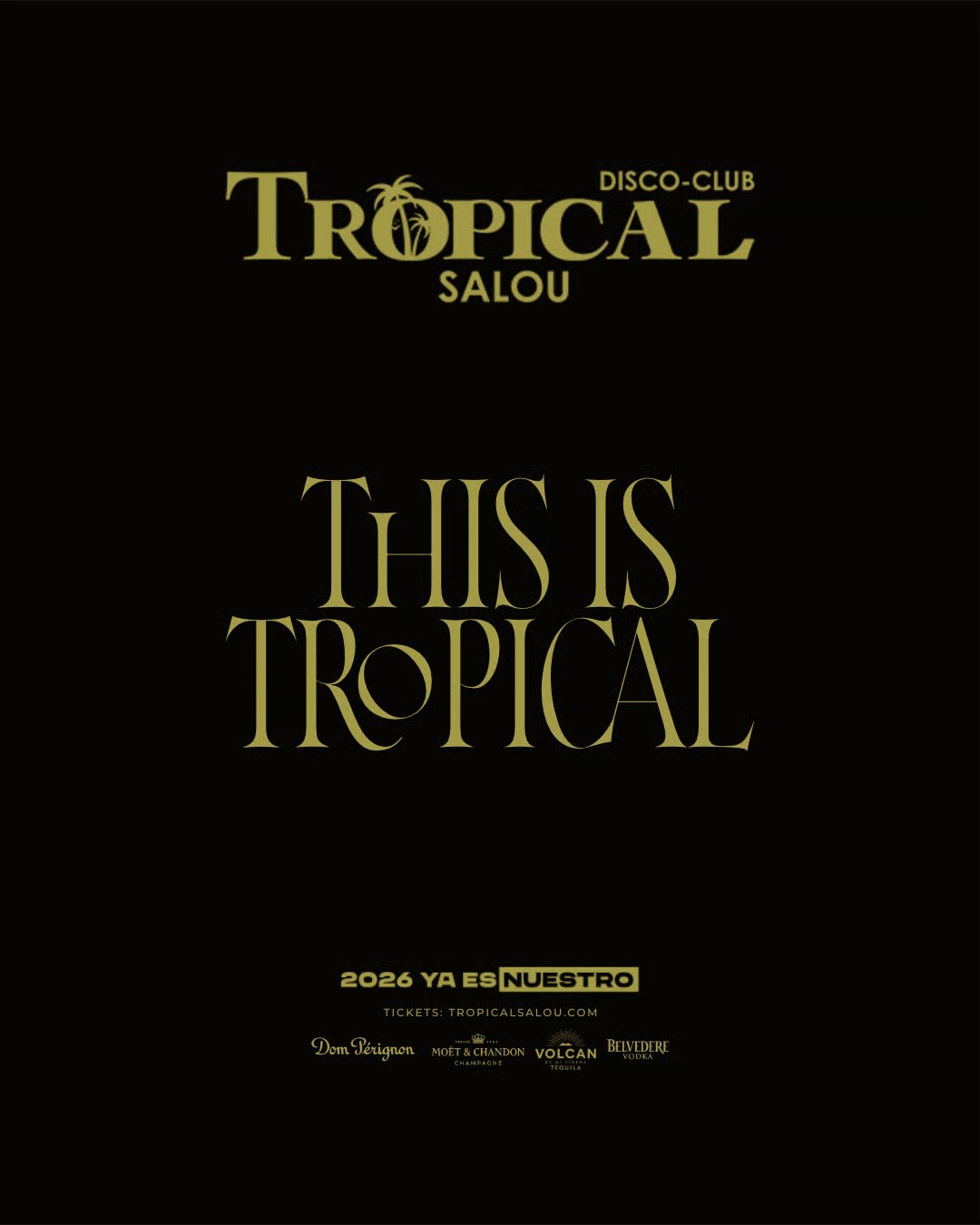 This is Tropical