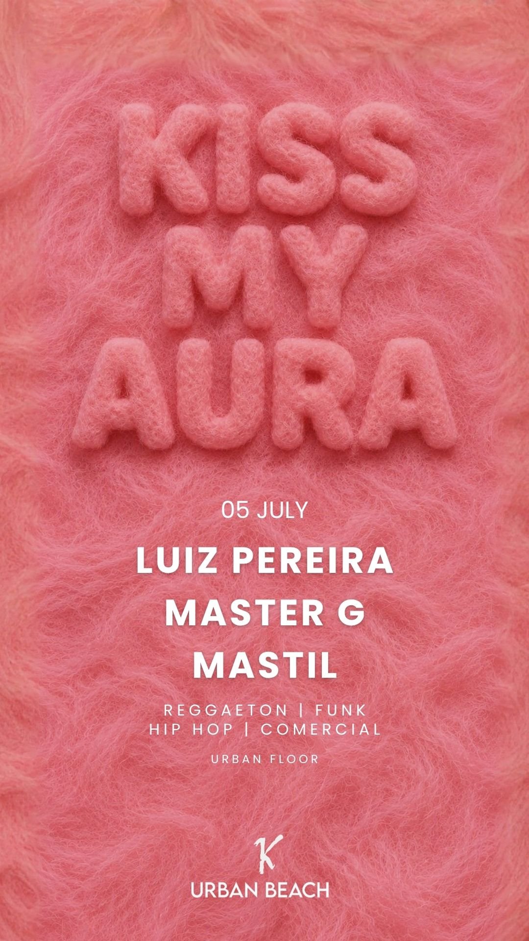 Kiss My Aura