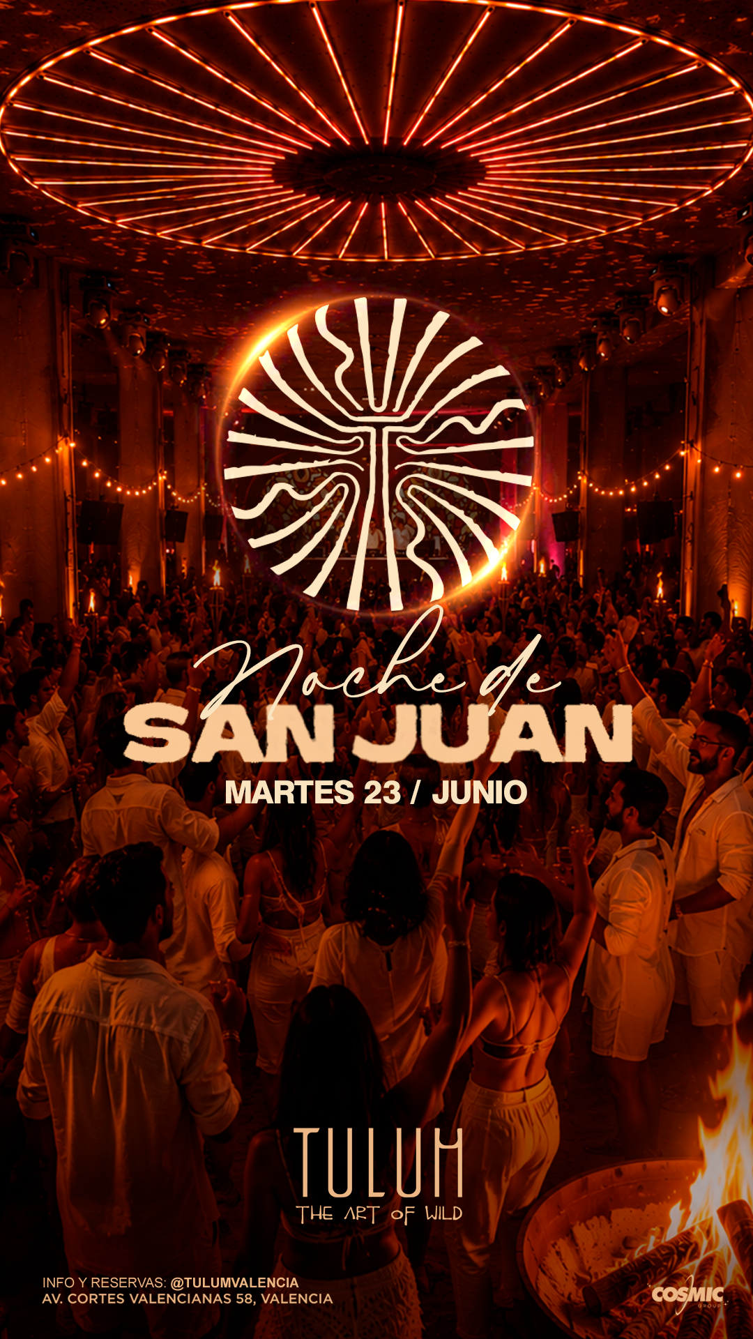 TULUM ESPECIAL SAN JUAN