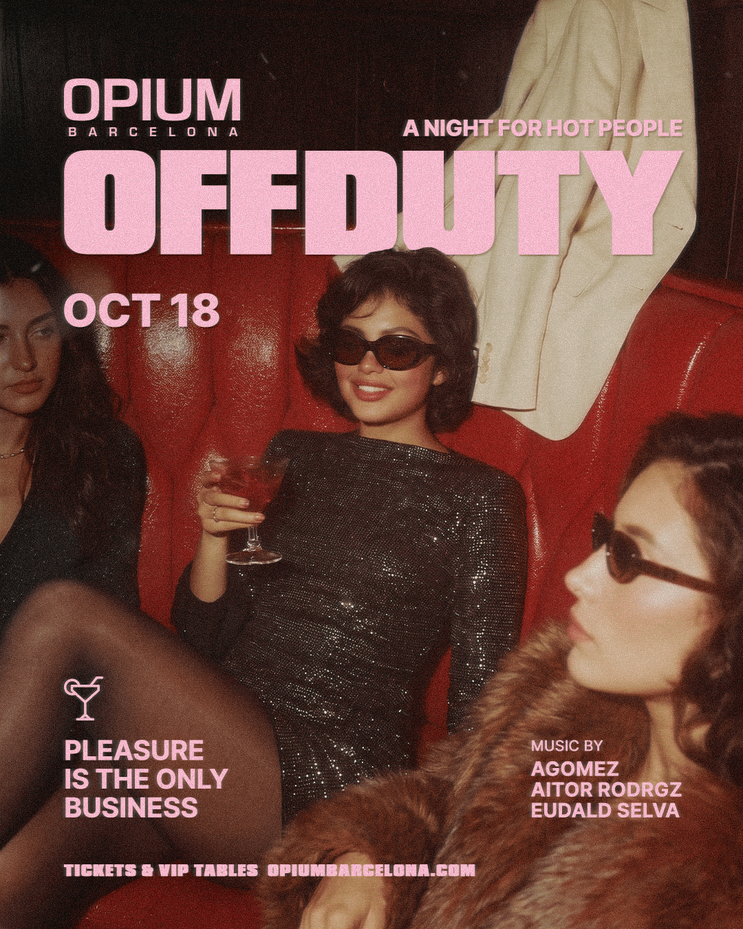 OFF DUTY