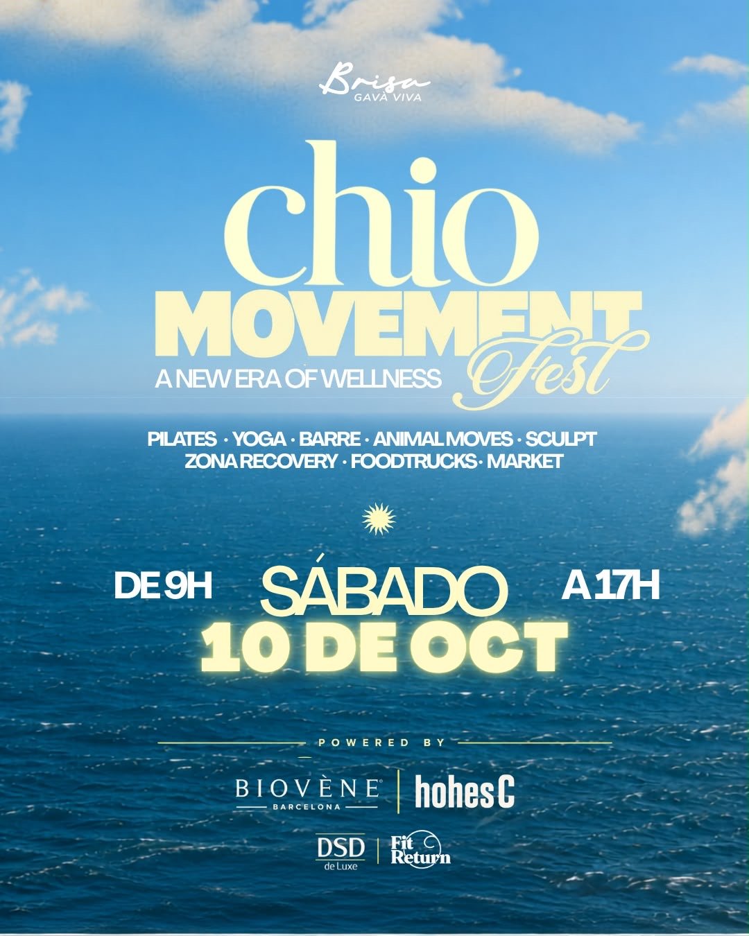 BRISA - CHIO MOVEMENT FEST