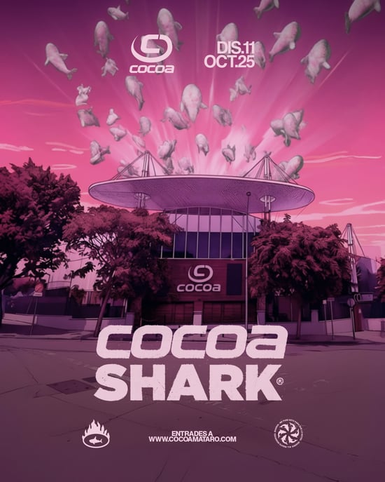 dissabte-11-octubre-cocoa-x-shark-sam-11-oct-cocoa-matar
