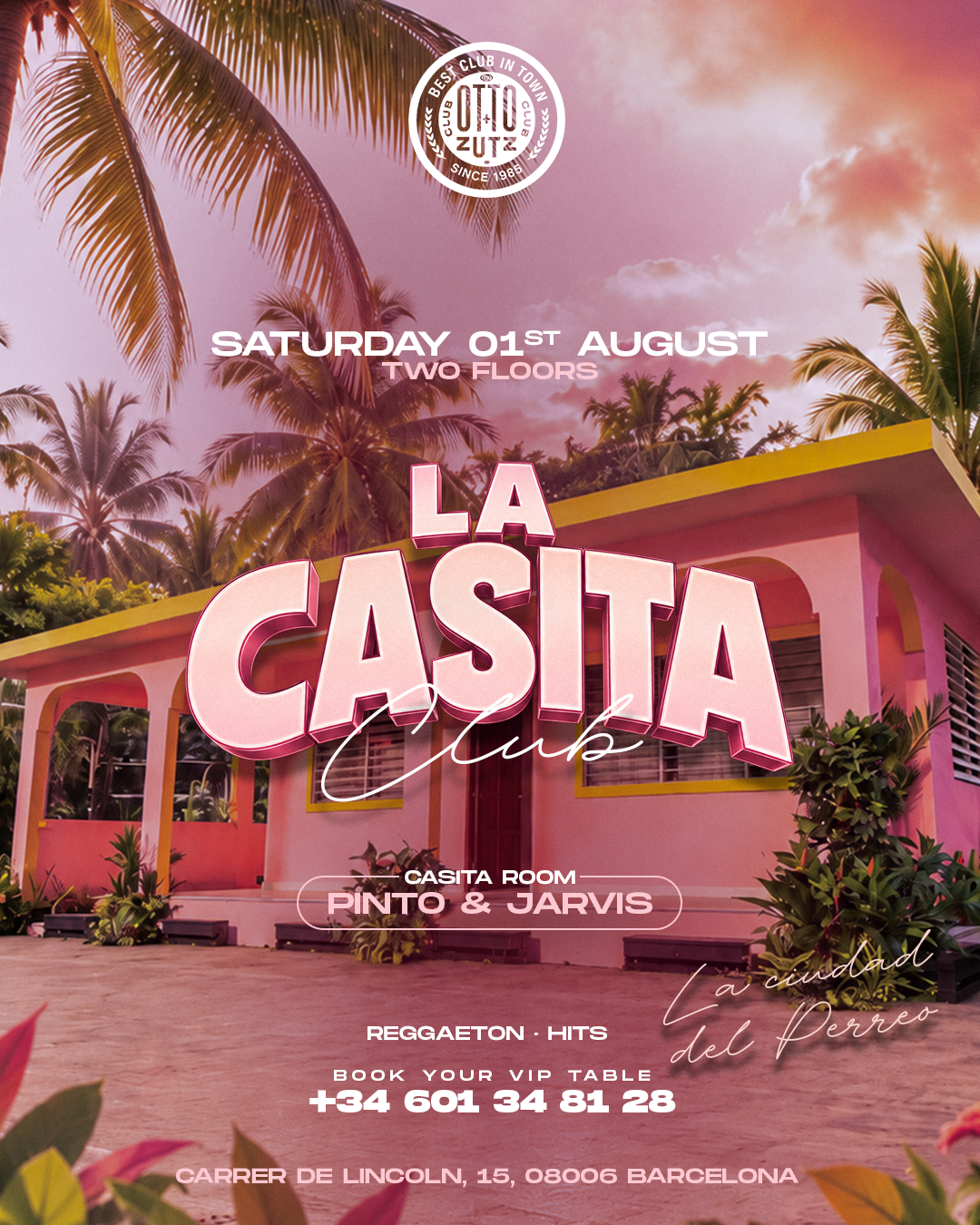 LA CASITA CLUB