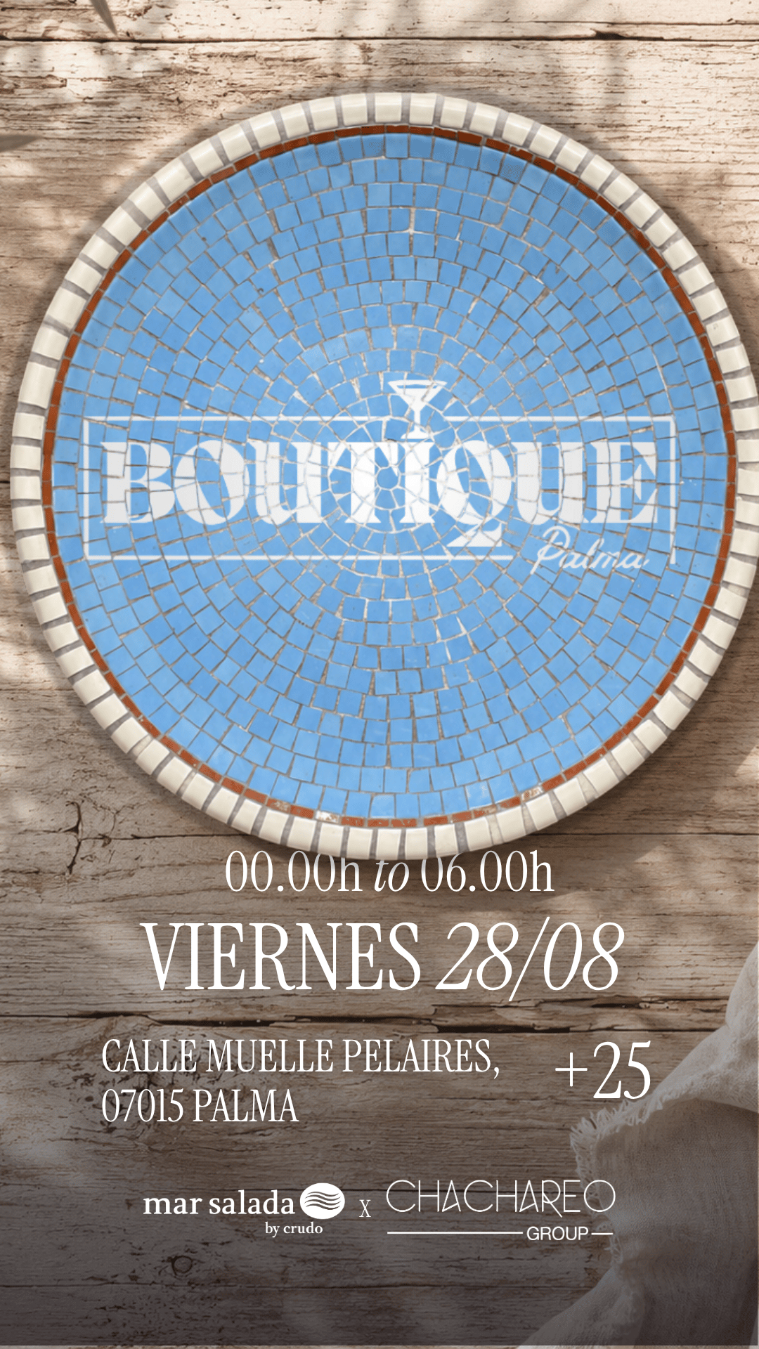 Boutique – Mar Salada
