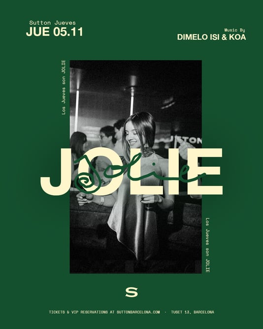 Jolie Thursdays