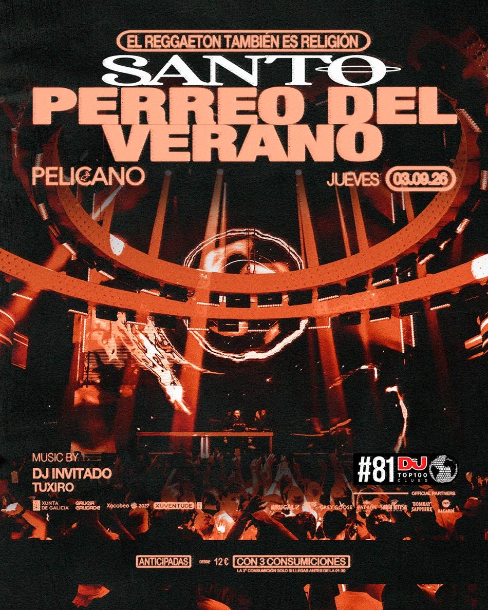 SANTO PERREO DEL VERANO