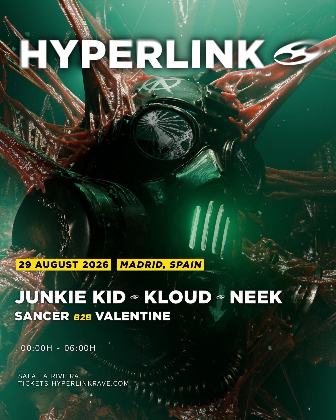 HYPERLINK LA RIVIERA