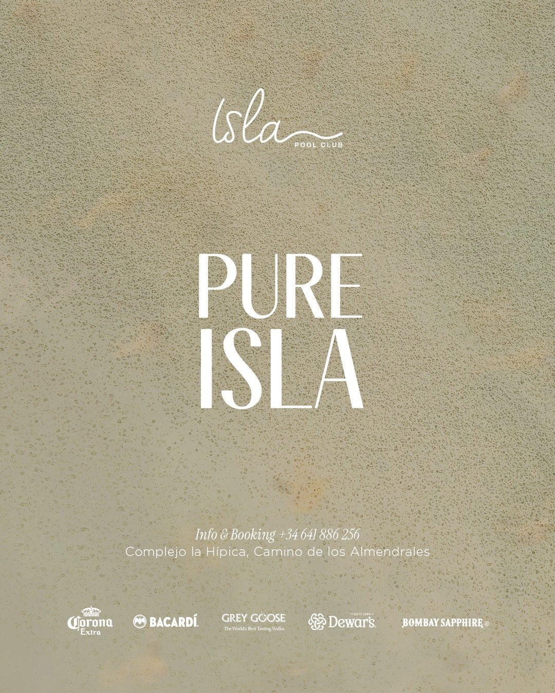 PURE ISLA
