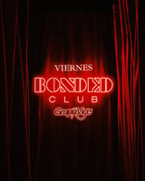 Cartel de Viernes BONDED