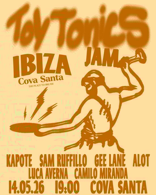 Toy Tonics