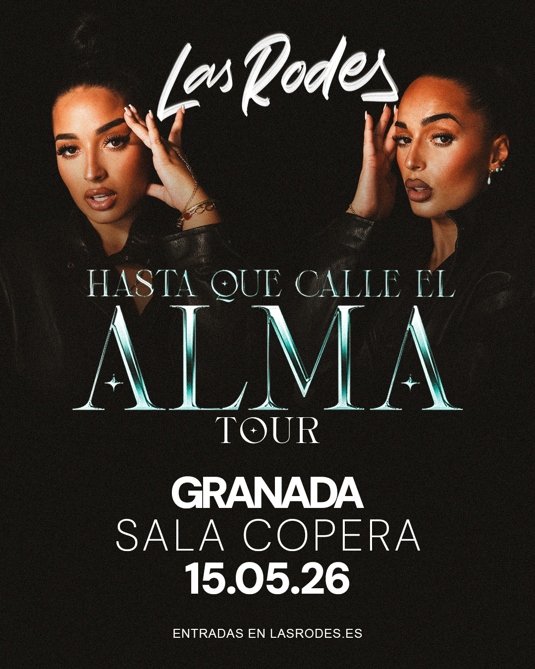 LAS RODES | GRANADA - SALA COPERA