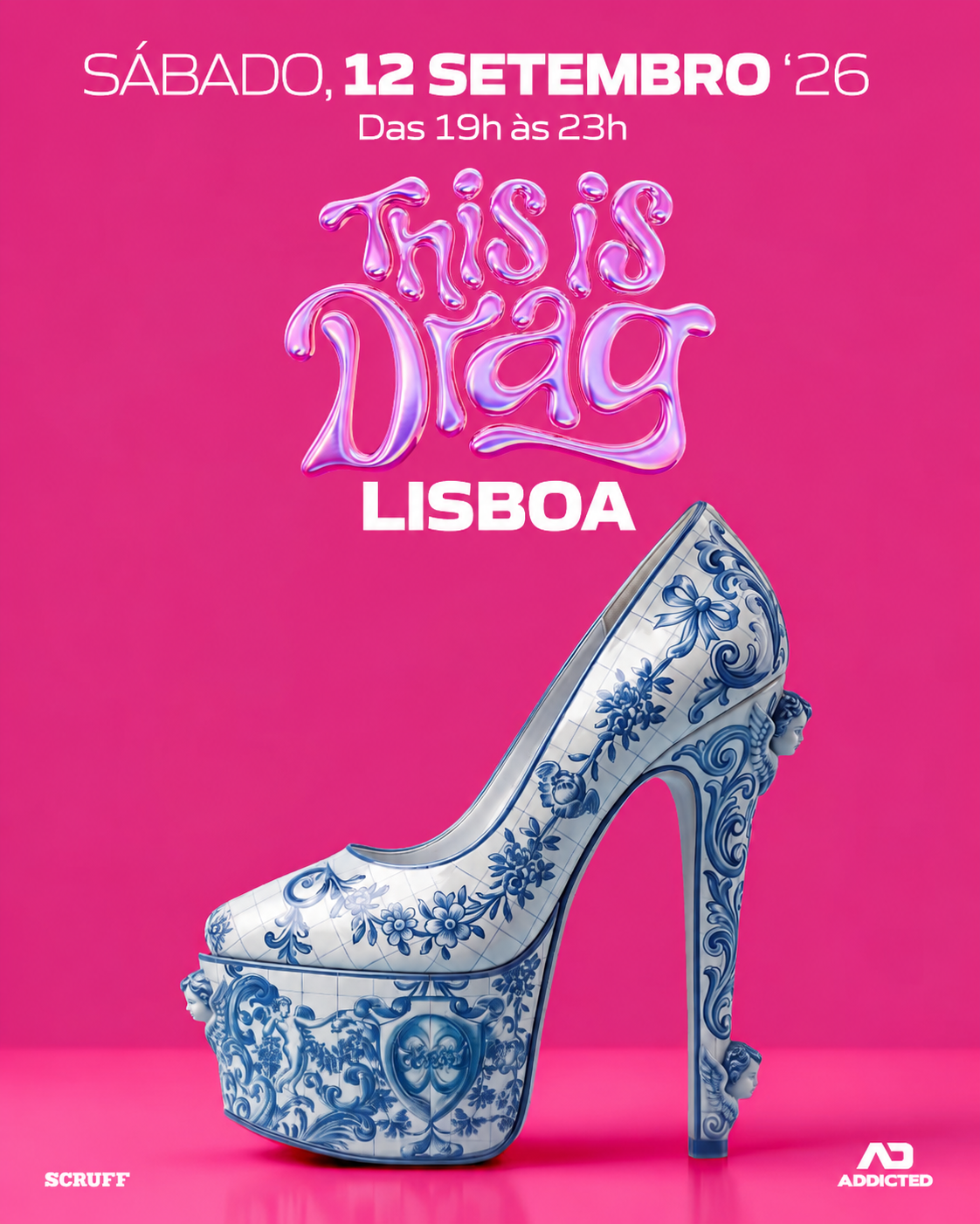 THIS IS DRAG LISBOA
