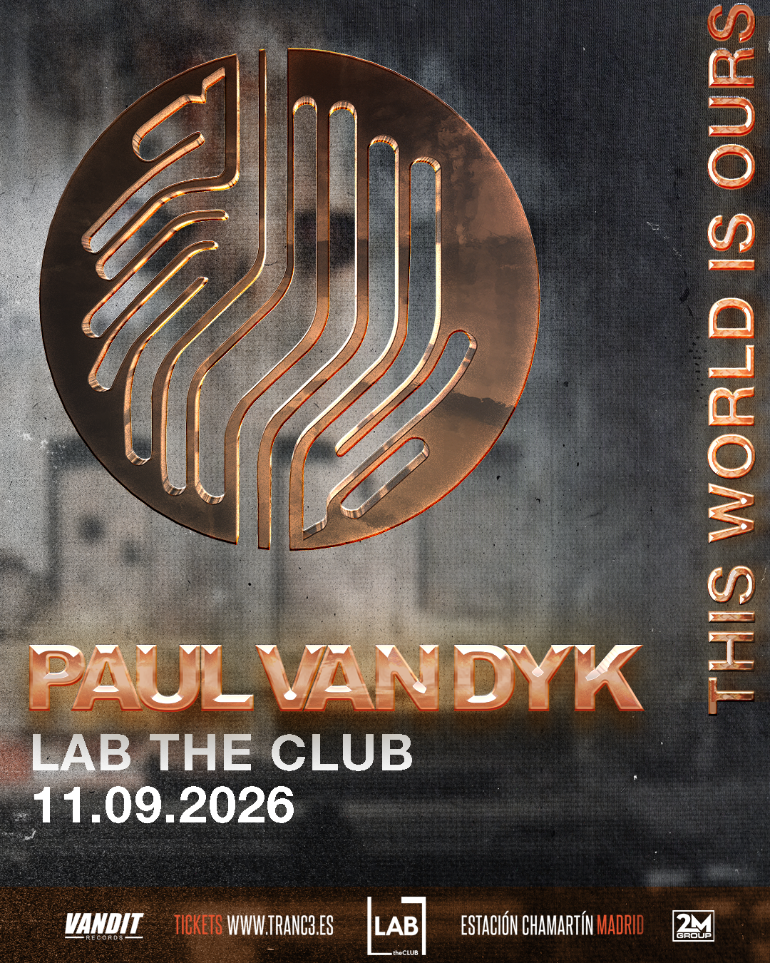 TRANC:3 PAUL VAN DYK