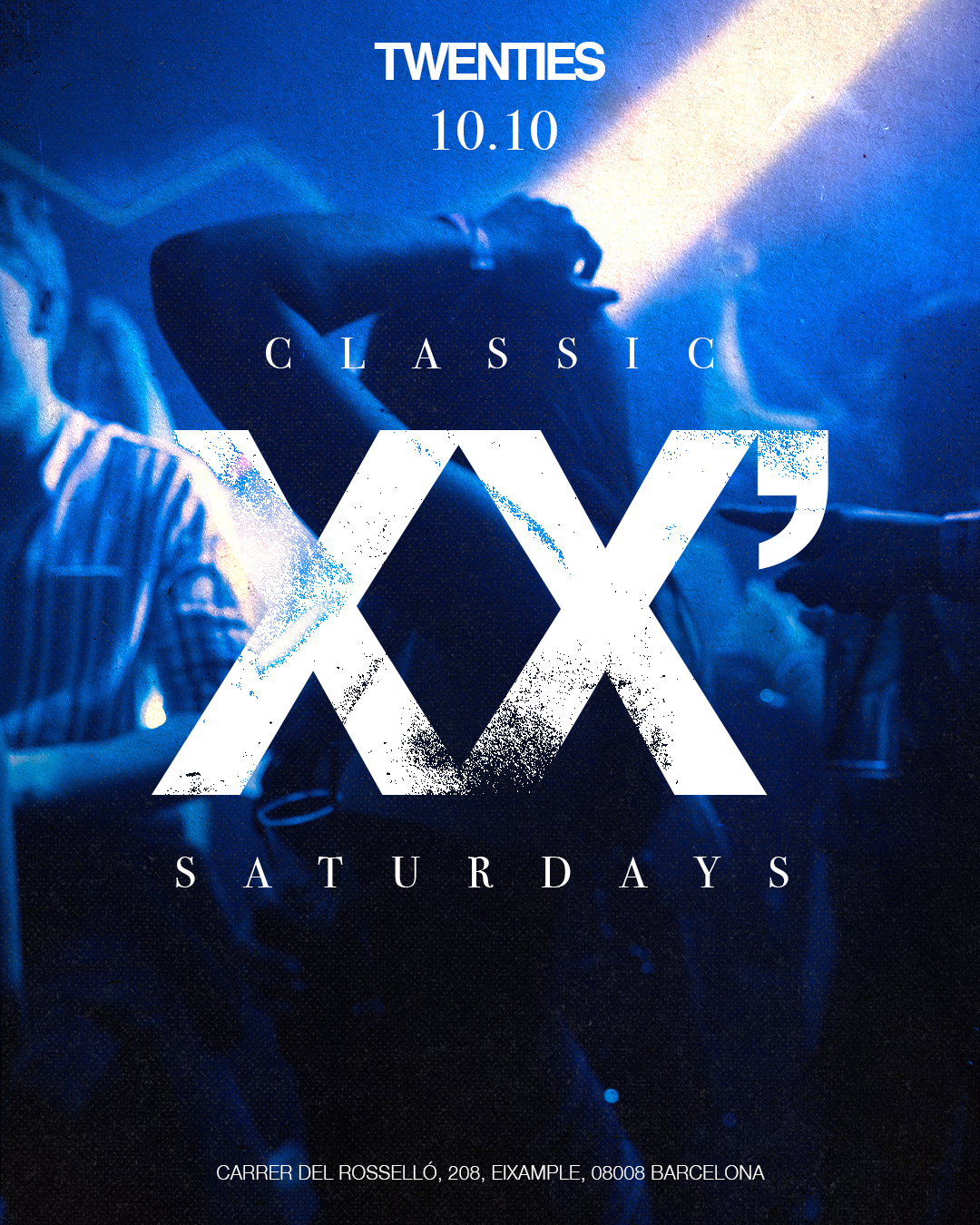 CLASSIC XX’ OKTOBER