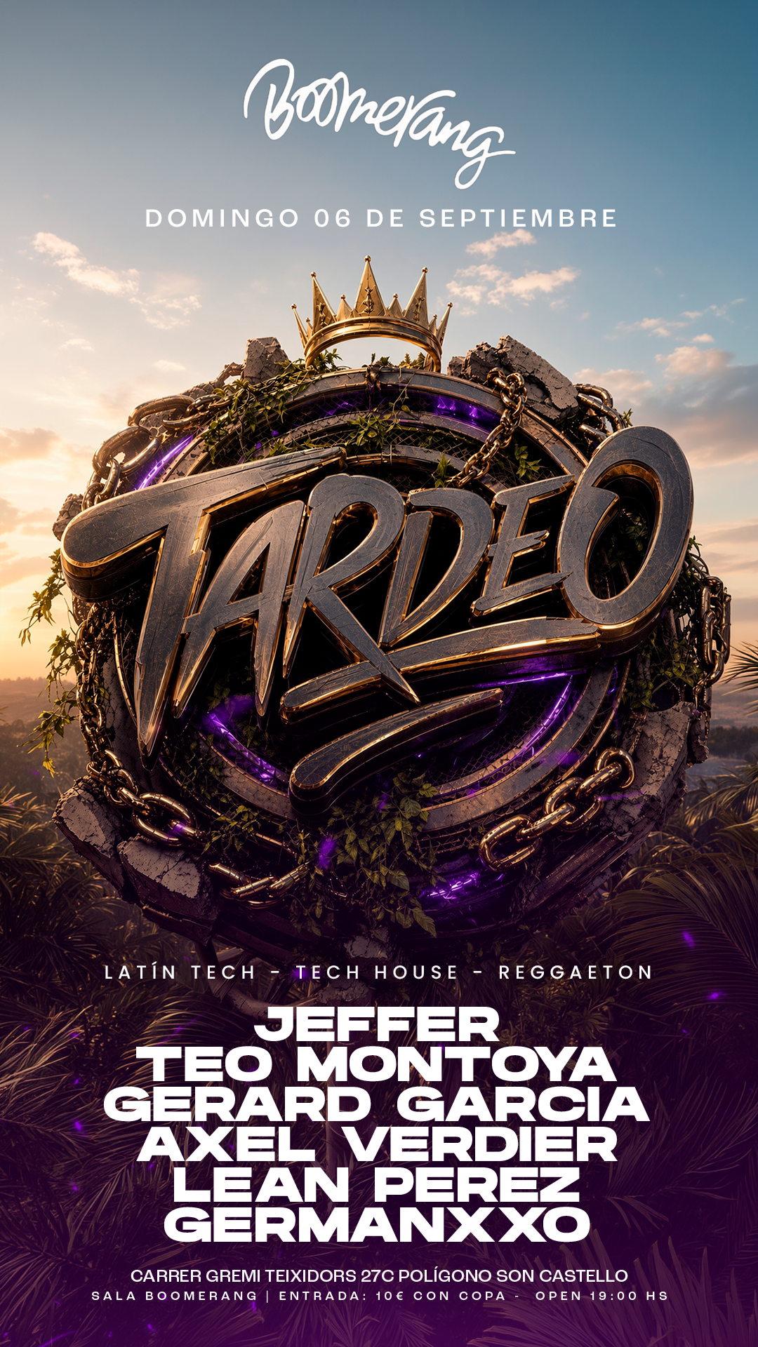 TARDEO