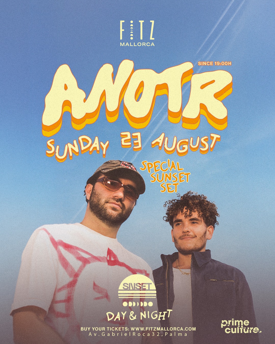 ANOTR x FITZ