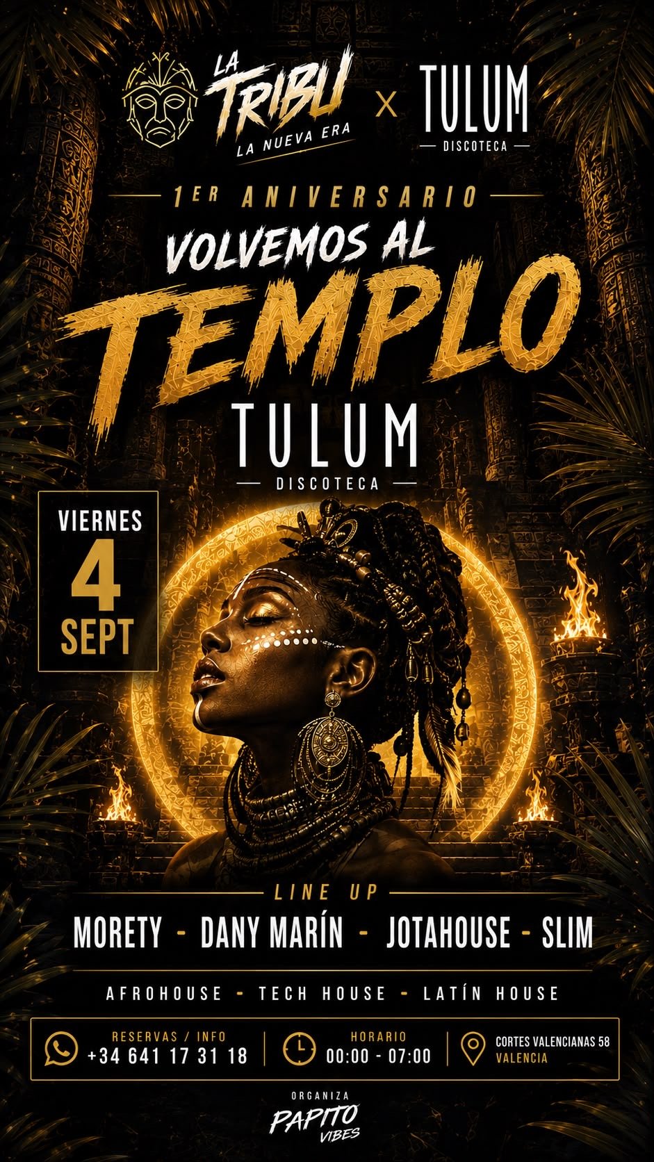 LA TRIBU | SALA 2