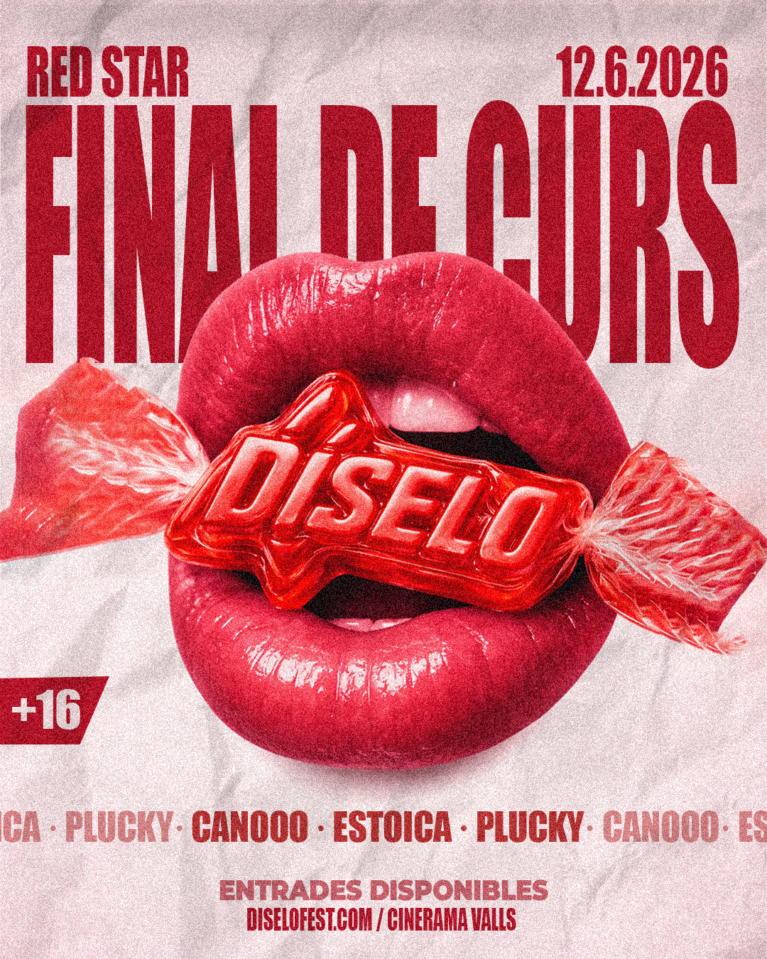 DÍSELO X FINAL DE CURS
