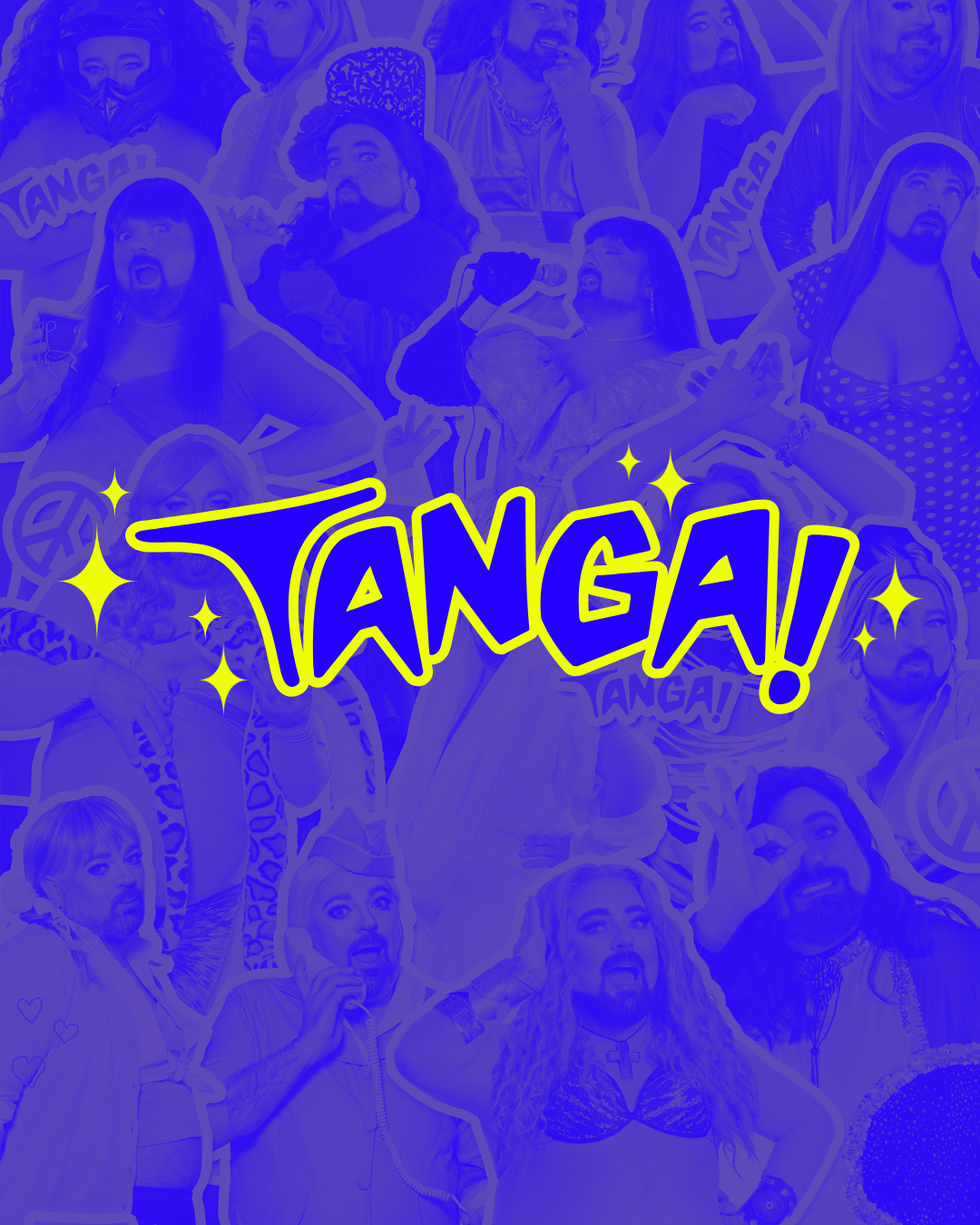 TANGA! Party - Madrid