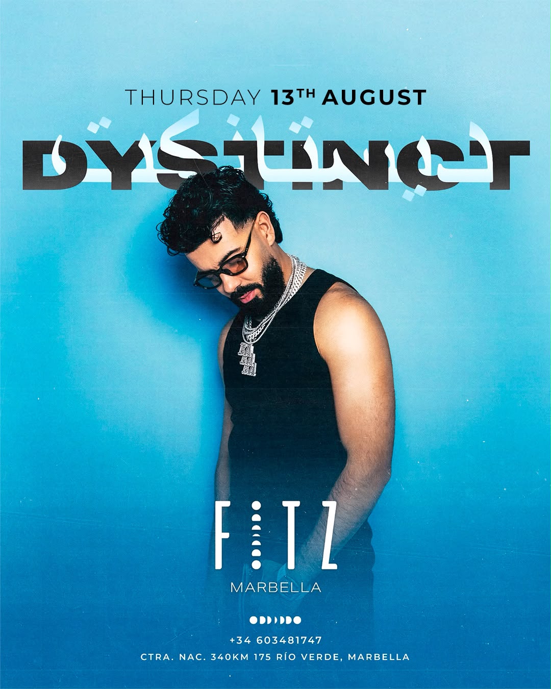 DYSTINCT x FITZ