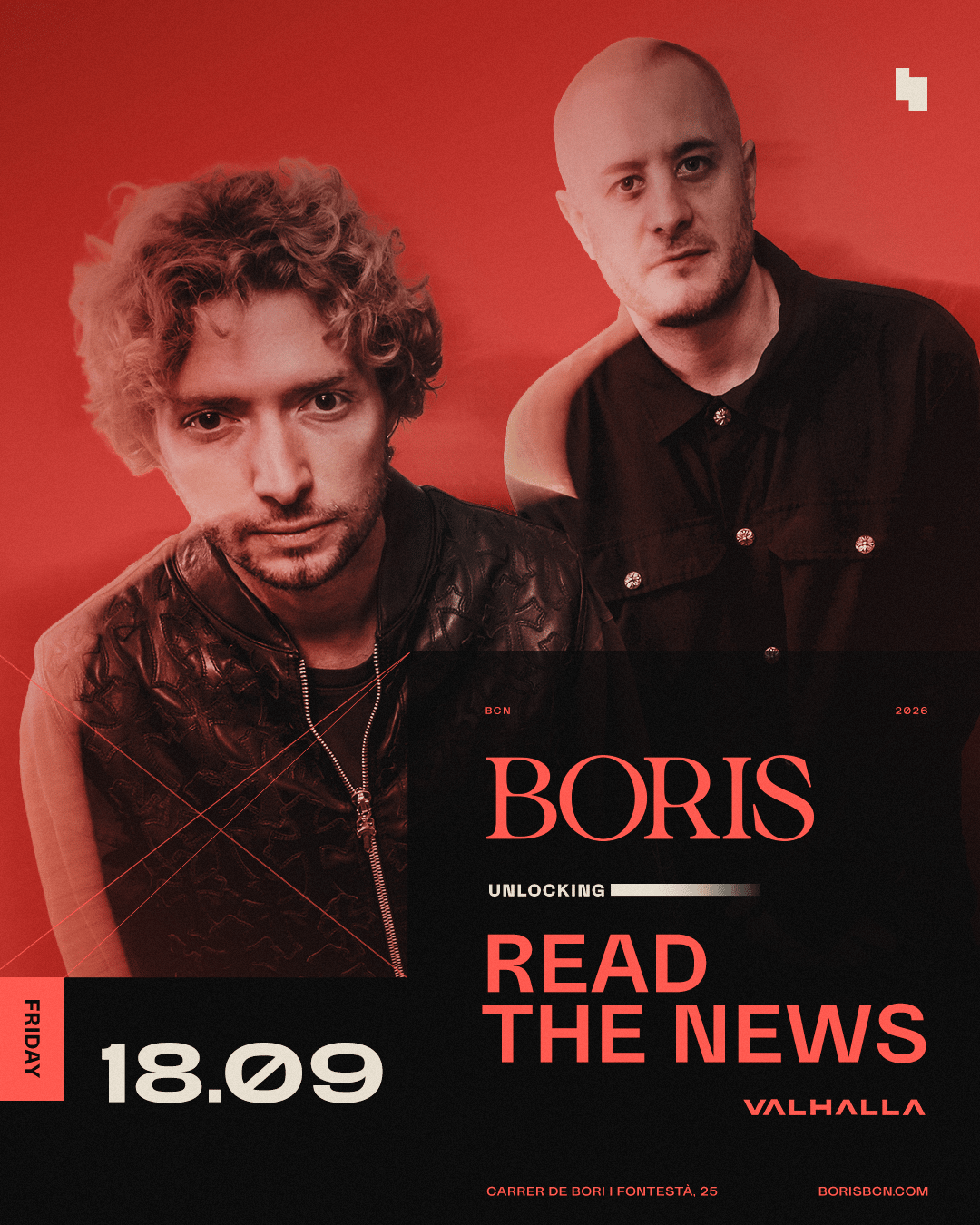 18.09 Read the News
