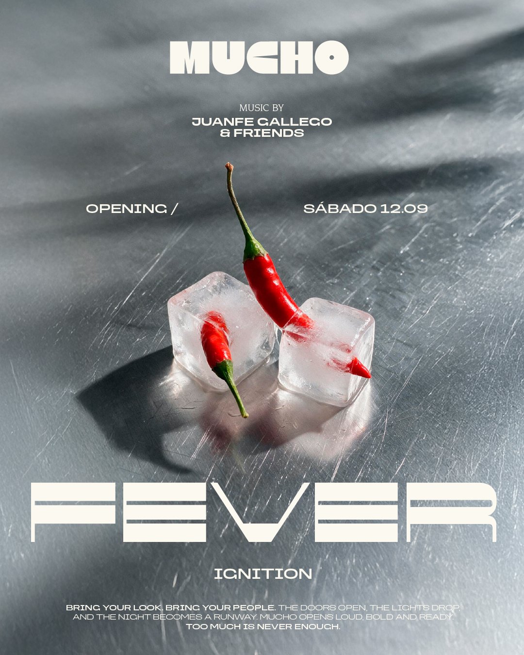 Opening Sábado - Fever