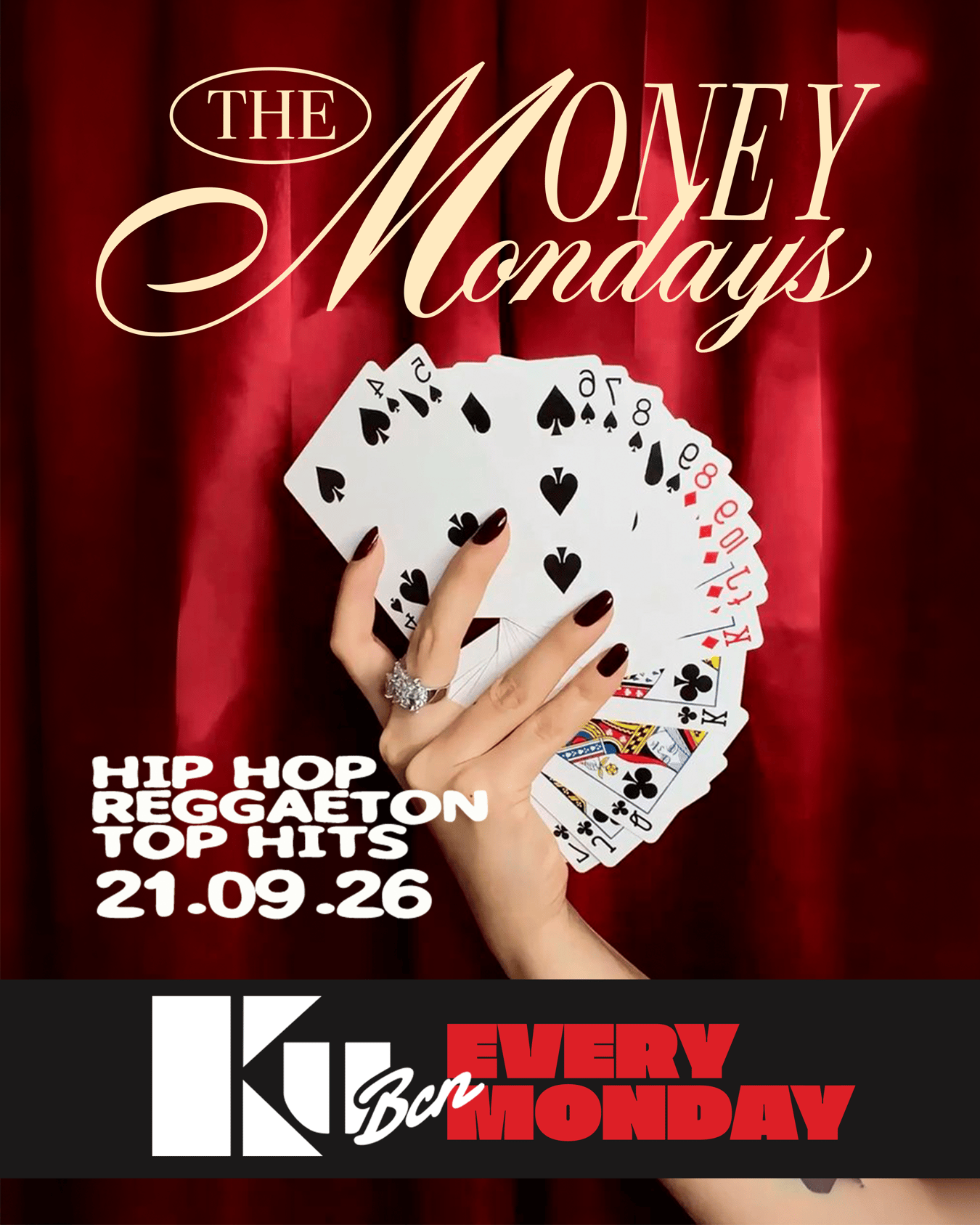 MONEY MONDAYS