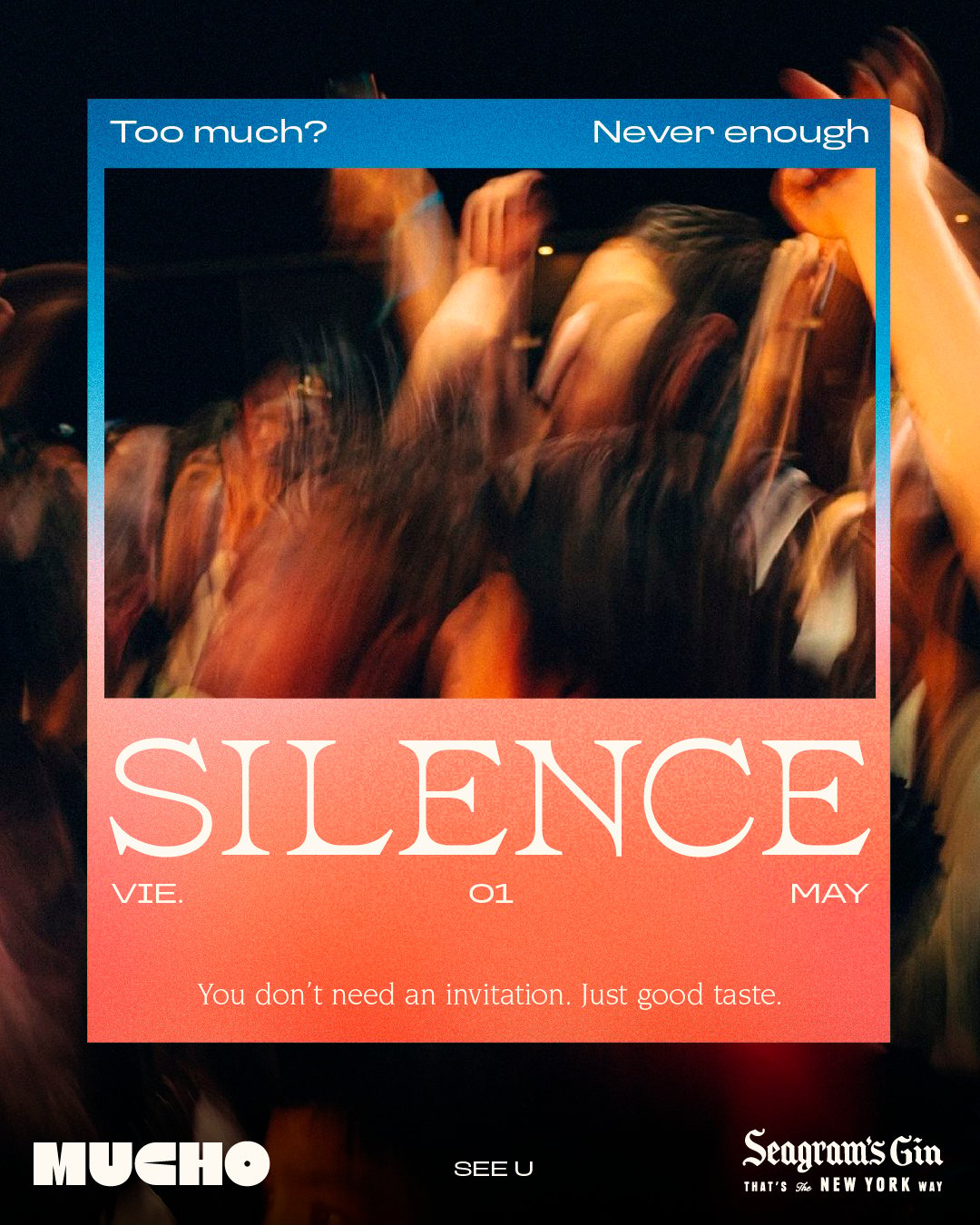 Silence - Viernes