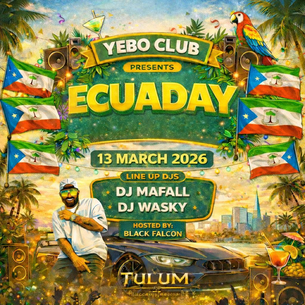 YEBO CLUB (ROOM 2) | VIERNES TULUM