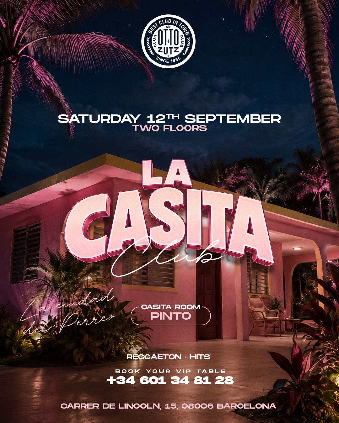 LA CASITA CLUB