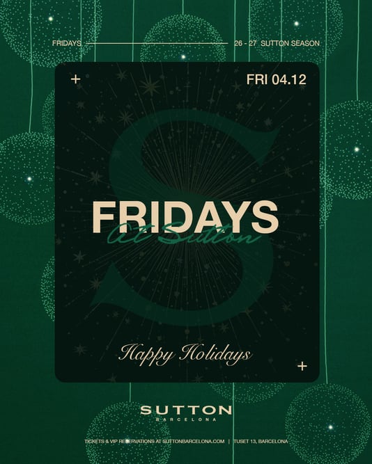 Fridays at Sutton