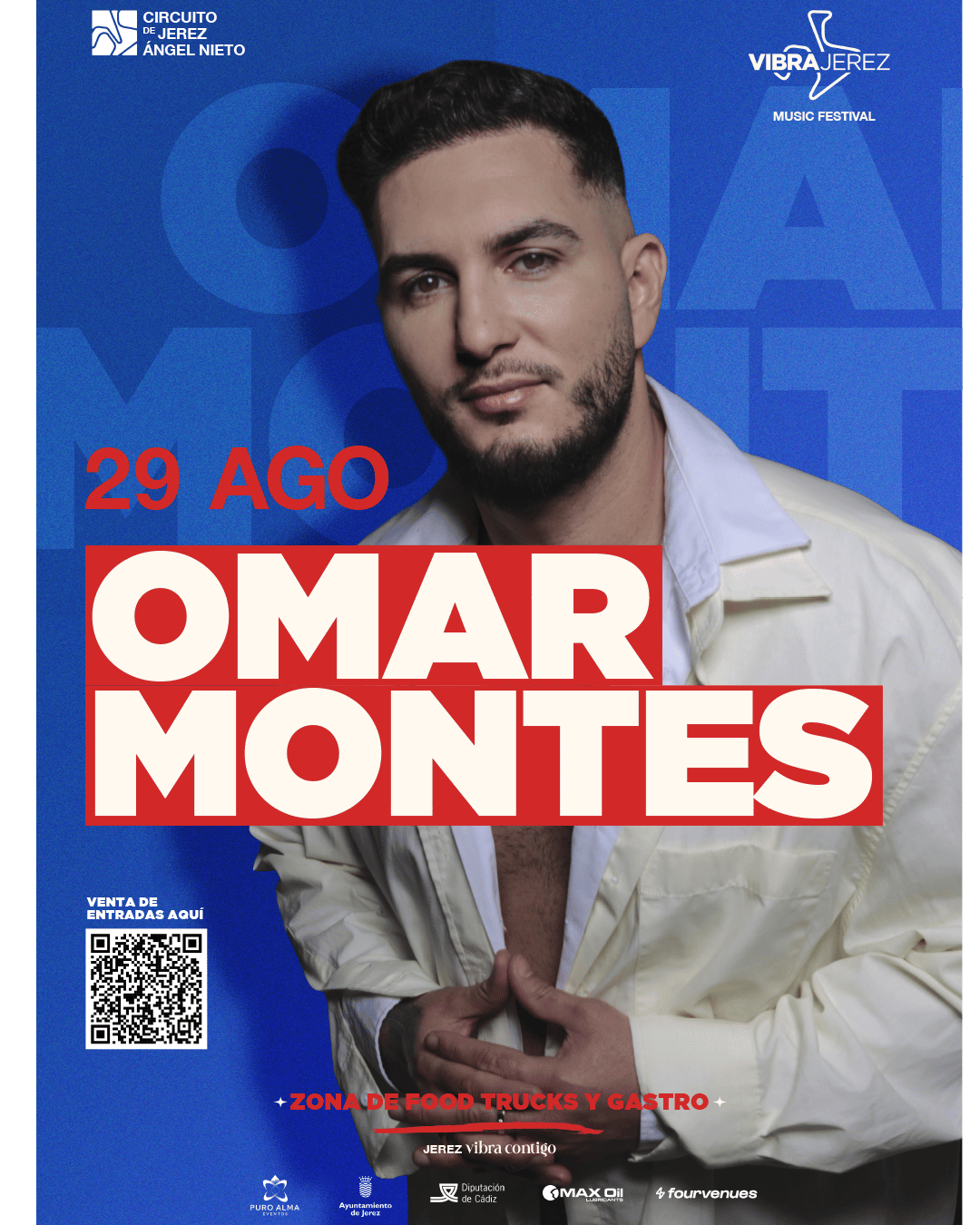 OMAR MONTES - CAMIN