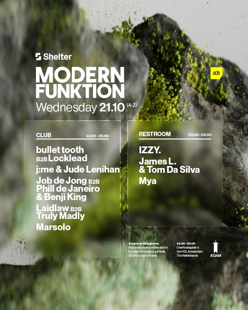 Artwork Modern Funktion ADE