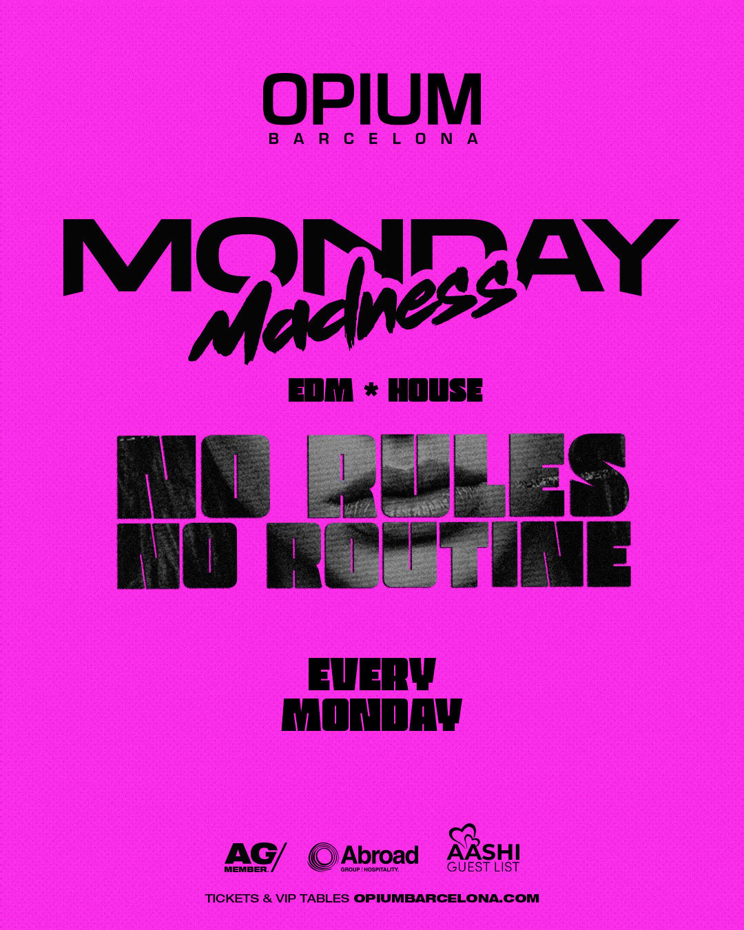 MONDAY MADNESS