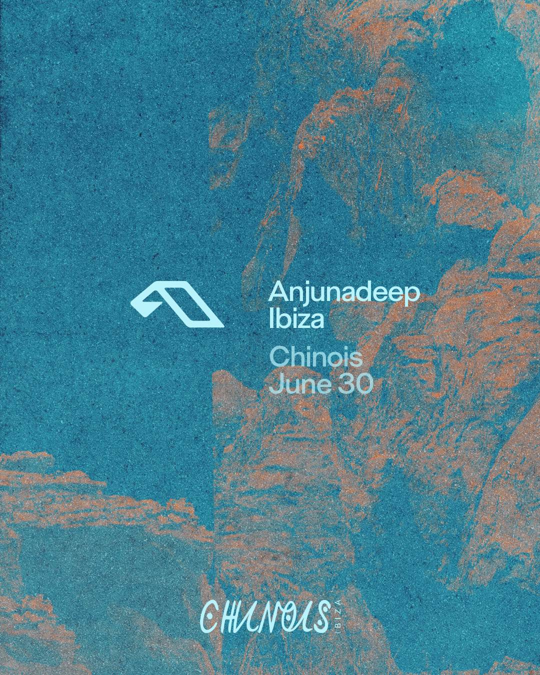 Chinois Anjunadeep: 16BL, Because of Art, Natascha Polke, Jody Wisternoff
